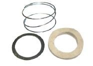 Felt packer, spring and washer T20 , (03802362)